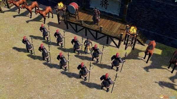 《鸿源战纪》潭州主线流程攻略