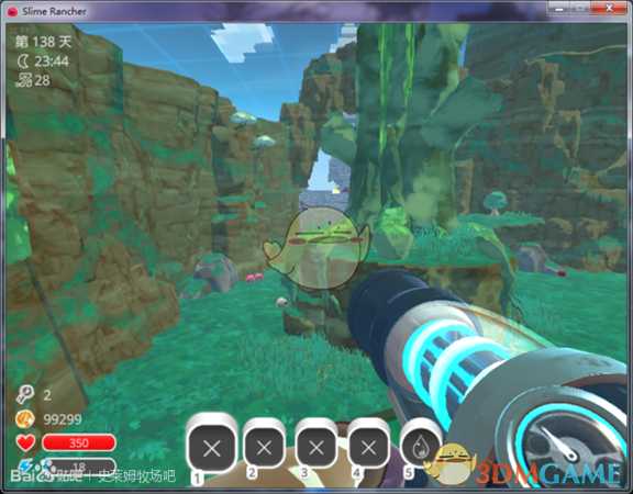 《史莱姆牧场》全豆荚位置指南