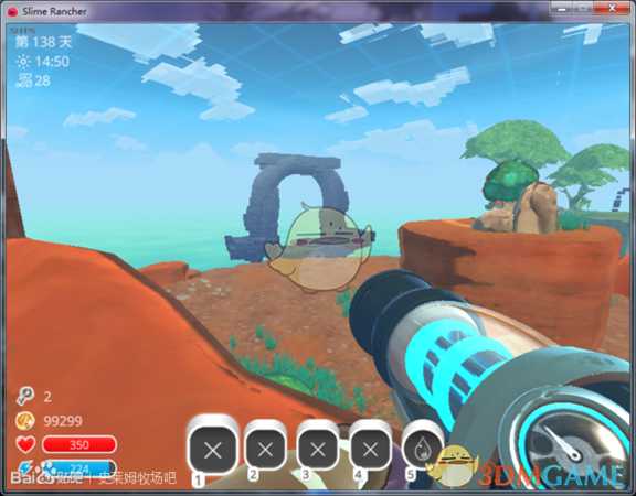 《史莱姆牧场》全豆荚位置指南