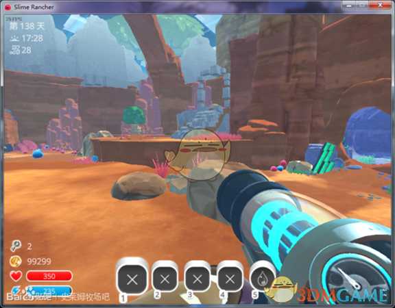 《史莱姆牧场》全豆荚位置指南