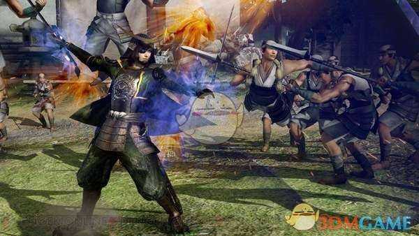 《战国无双4 DX》真田之章第五话第二次上田城之战任务路线详解