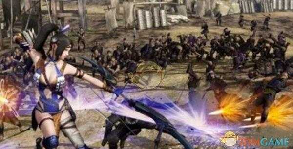 《战国无双4 DX》武田之章第三话三方原之战任务路线详解