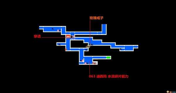 《赤痕：夜之仪式》全收集 全宝箱位置招式书架食谱位置一览