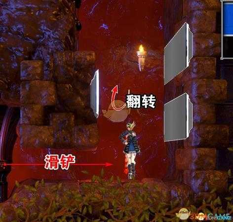 《赤痕：夜之仪式》忍者赛跑稳赢攻略