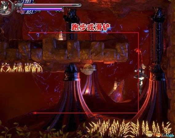 《赤痕：夜之仪式》忍者赛跑稳赢攻略