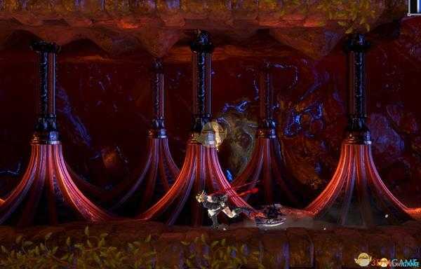 《赤痕：夜之仪式》忍者赛跑稳赢攻略