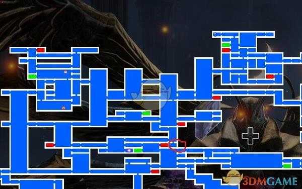 《赤痕：夜之仪式》圣诞帽位置分享