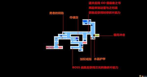 《赤痕：夜之仪式》全收集 全宝箱位置招式书架食谱位置一览