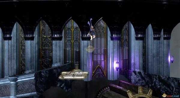 《赤痕：夜之仪式》导师帽子位置分享