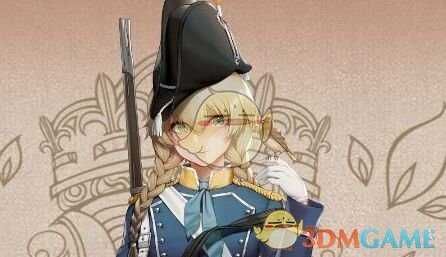 《圣女战旗》珂赛特角色属性技能介绍