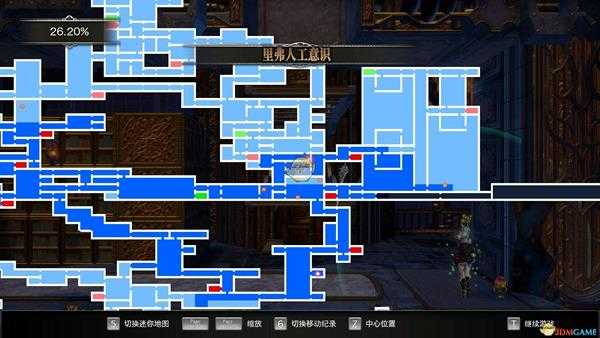 《赤痕：夜之仪式》全HP上限道具位置一览