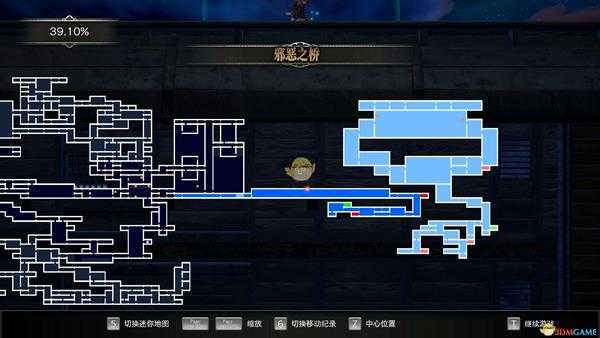 《赤痕：夜之仪式》全HP上限道具位置一览