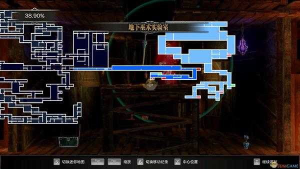 《赤痕：夜之仪式》全MP上限道具位置一览