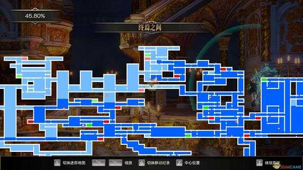 《赤痕：夜之仪式》全子弹上限道具位置一览