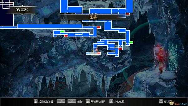 《赤痕：夜之仪式》全子弹上限道具位置一览