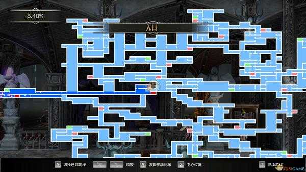 《赤痕：夜之仪式》全招式书架位置一览