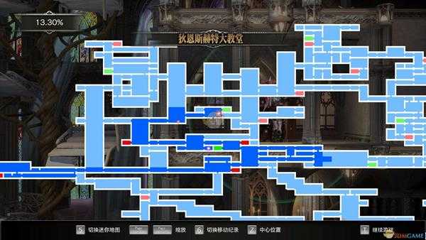 《赤痕：夜之仪式》全招式书架位置一览