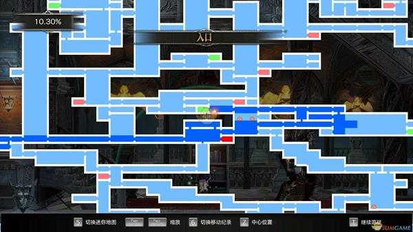 《赤痕：夜之仪式》全招式书架位置一览