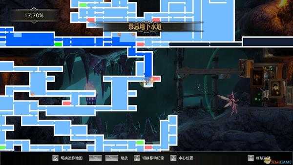 《赤痕：夜之仪式》全招式书架位置一览