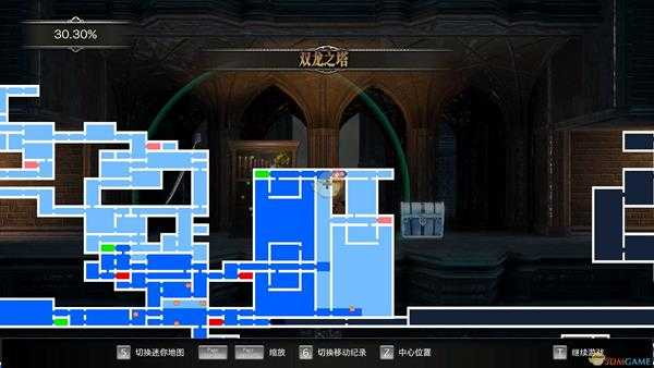 《赤痕：夜之仪式》全招式书架位置一览