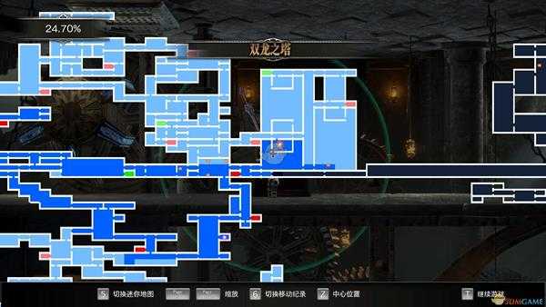 《赤痕：夜之仪式》全招式书架位置一览