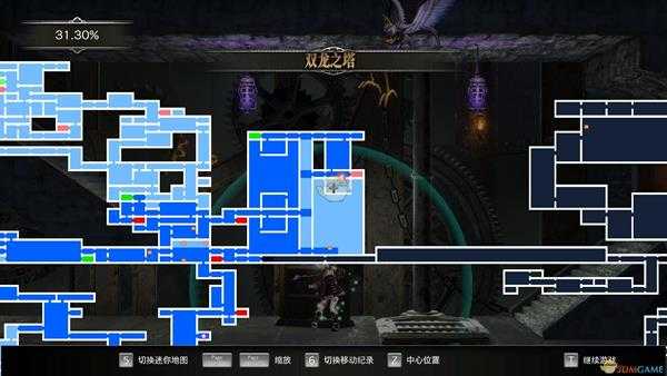 《赤痕：夜之仪式》全招式书架位置一览