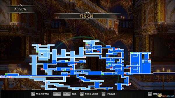 《赤痕：夜之仪式》全招式书架位置一览