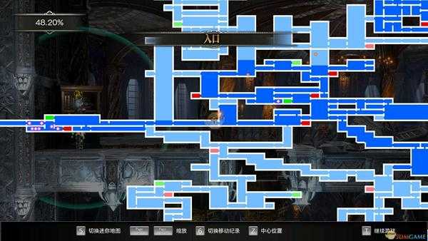 《赤痕：夜之仪式》全招式书架位置一览