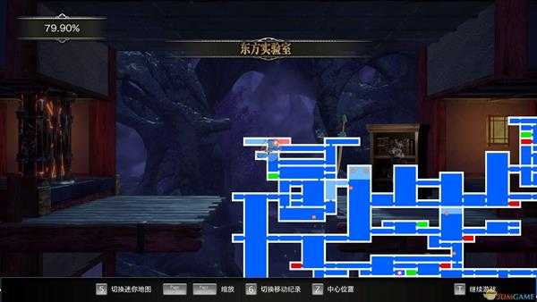 《赤痕：夜之仪式》全招式书架位置一览