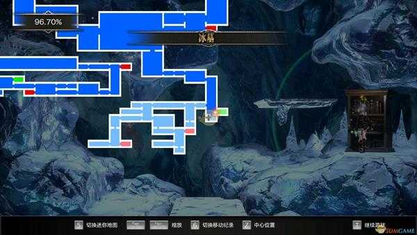 《赤痕：夜之仪式》全招式书架位置一览