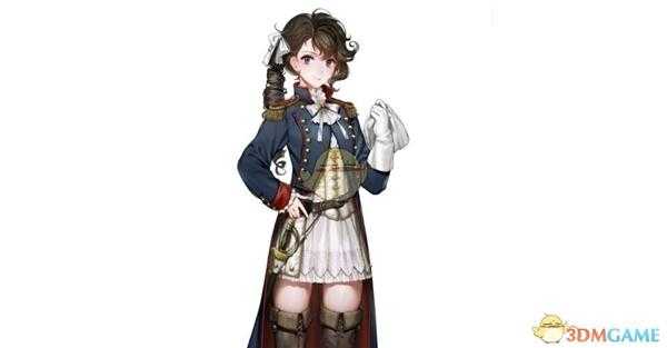 《圣女战旗》猎兵固有技能介绍