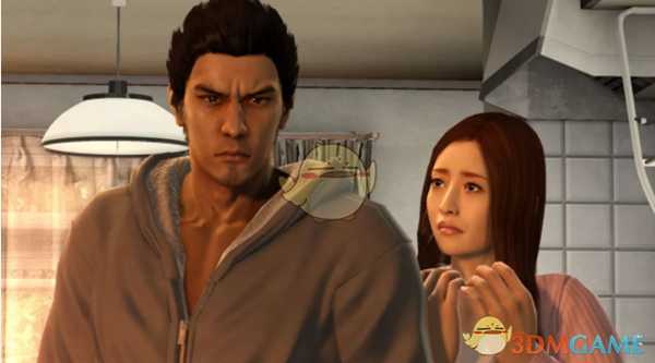 《如龙5：圆梦者》热血动作撞头触发方法分享