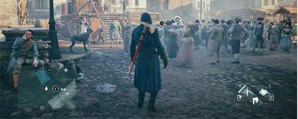 刺客信条大革命序列12