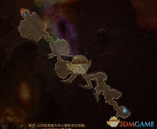 《暗黑破坏神3》国服挑战秘境第105期攻略