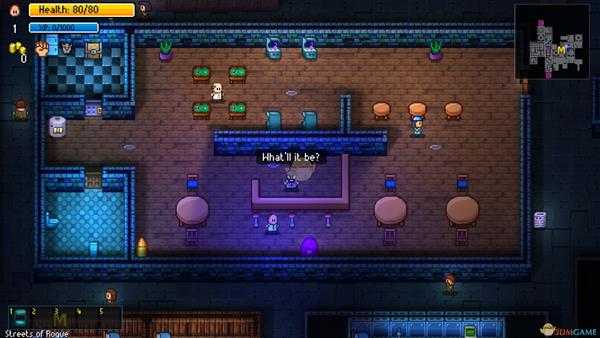 《地痞街区》店主解锁条件分享