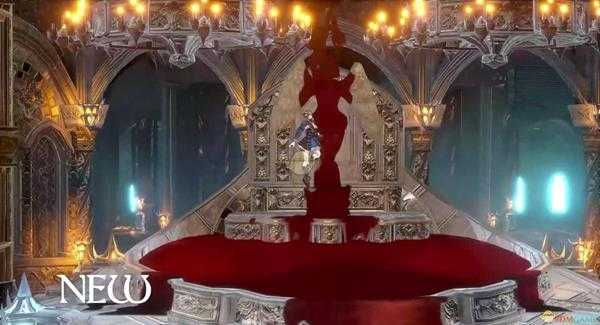 《赤痕：夜之仪式》女武神剑特殊动作释放方法分享