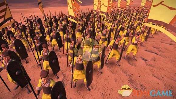 《全面战争：三国》荆州步兵战场表现评价分析