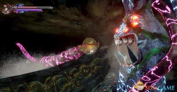 《赤痕：夜之仪式》海妖威沛BOSS战攻略