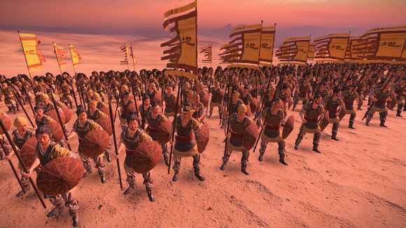 《全面战争：三国》黄巾矛兵战场表现评价分析