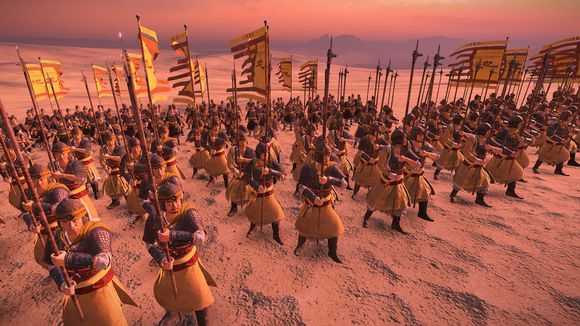 《全面战争：三国》捍地军战场表现评价分析