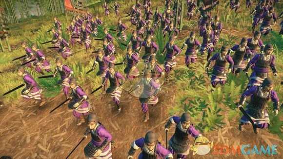 《全面战争：三国》虎捷军战场表现评价分析