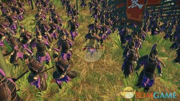 《全面战争：三国》左阵军战场表现评价分析