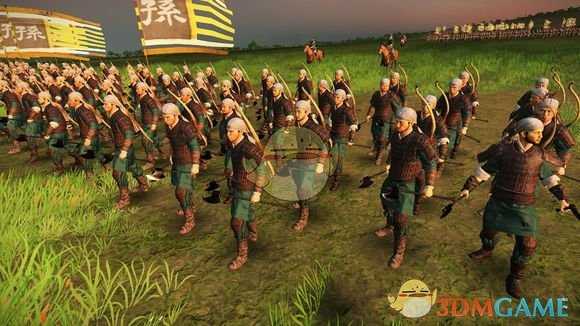 《全面战争：三国》魁首前军战场表现评价分析