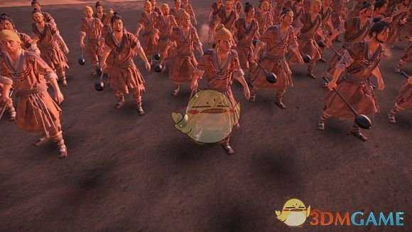 《全面战争：三国》黄天使团战场表现评价分析