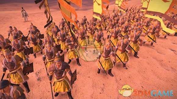 《全面战争：三国》游侠战场表现评价分析
