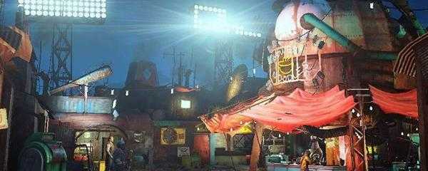 辐射4远港如何三方共存