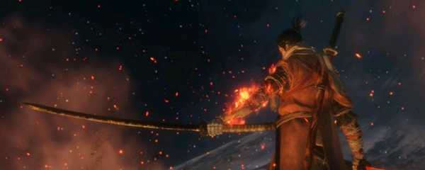 只狼义父在哪儿