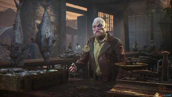 《沉没之城》冲锋枪获得方法