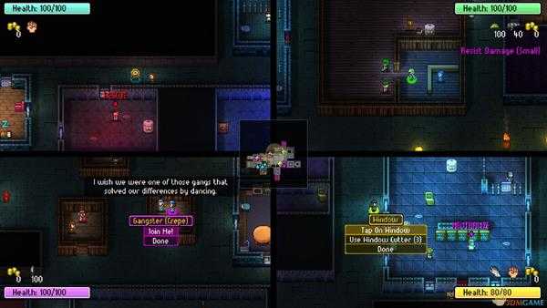 《地痞街区》酒保属性介绍