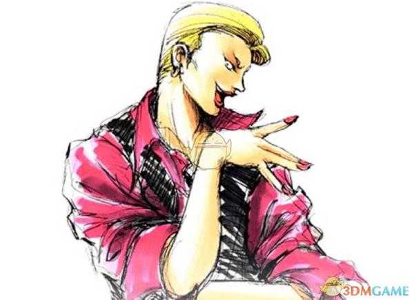 《莎木3》Yuan人物角色介绍